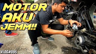 MOTOR AKU JEMM  Yamaha SS Naik Cameron Highland Part 5 [upl. by Adnawal]