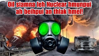 Israel in Iran laka PHUBA lak a tum dan a LEAKOUT Reaction [upl. by Lanaj]