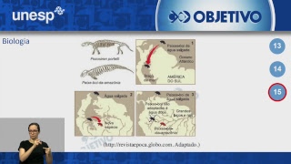 Resolução Comentada  Biologia  UNESP  2ª Fase  1º Dia  2019 [upl. by Anirbys]