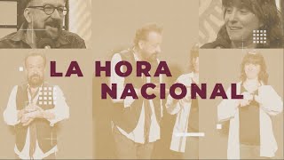 La Hora Nacional • 08 de diciembre del 2024  SomosLaRED [upl. by Asabi]