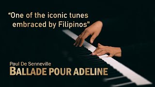 Ballade Pour Adeline  Richard Clayderman amp André Rieu Inspired [upl. by Enirual959]