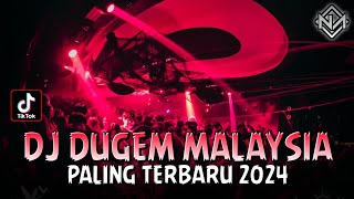 DJ DUGEM MALAYSIA PALING TERBARU 2024  Dj Cinta Tiga Segi  REMIX FUNKOT FULL BASS [upl. by Keryt]