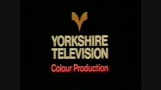 Yorkshire Television 70s80s Ident [upl. by Dnilasor635]