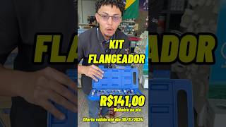 Kit flangeador refrigerista smartphone refrigerio policia automobile ofertas [upl. by Iams38]