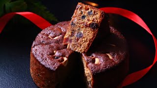 യഥാർത്ഥ പ്ലം കേക്ക്  Real Plum Cake Recipe 1 kg Perfect Christmas Plum Cake Recipe  Bakery Style [upl. by Ligriv]