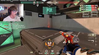 MVP BIND 30 KILLS DASNERTH CYPHER VALORANT RADIANT RANKED GAMEPLAY  FULL MATCH VOD [upl. by Eniamej]