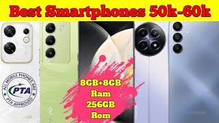 5 Best Phones 50k To 60k  Under 60000 Smartphones  under60k  50kto60k  50k To 60k ZaidiEsTech [upl. by Scotney]