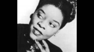 Dinah Washington Its Too Soon To Know 1948 [upl. by Scheck]