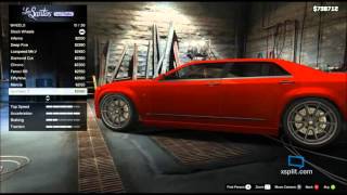 GTA 5 PMP 600 SHOWCASE [upl. by Frans]