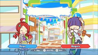 Puyo Puyo Tetris  Adventure mode Act 81 to 810 [upl. by Trotter]