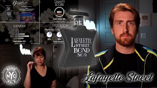 Bond No 9 Lafayette Street Review 🍦🌼 w Data [upl. by Igenia]