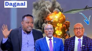 Dagaal Kulul Mohamed Abiib Faysal Cali Waraabe Dagaal Kulul Isaaq Waxba Laisuma reeban [upl. by Bez896]