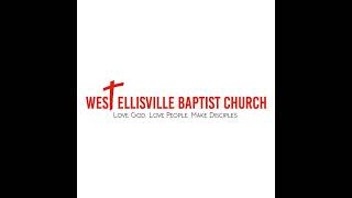 West Ellisville Baptist Church Worship Service [upl. by Knowland740]