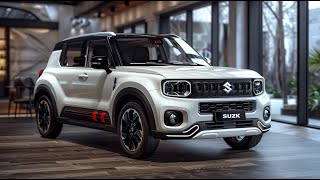 Amazing Revealed New 2025 Suzuki Ignis Looks Fantastic [upl. by Birkle]