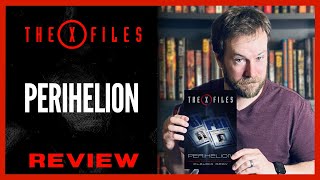 The XFiles Perihelion Book Review [upl. by Arlin303]