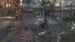 Bloodborne Gameplay  No Coomentary [upl. by Britton]