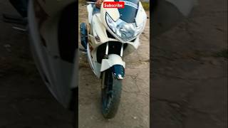 Karizma ZMR V1❣️ karizma zmr hero vlog subscribe bike bikelover bikelife karizmazmr biker [upl. by Panthia]