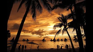 Boracay Sunset 2024  Bandugoy Vlogs [upl. by Nadya]