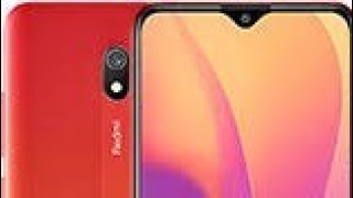 Xiaomi Redmi 8A incelemesi [upl. by Eenahc]