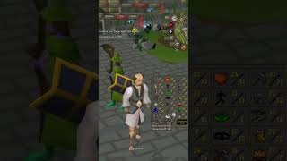 Quests in OSRS Magic and slayer grind now [upl. by Gretta]