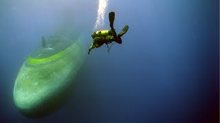 The Scary Job of US Navy Divers Working 610m Deep In The Ocean [upl. by Einial]