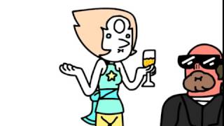 Pearls secret rapping career animated [upl. by Talanian57]