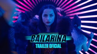 Bailarina  Do Universo de John Wick  Trailer Oficial Legendado [upl. by Russi]