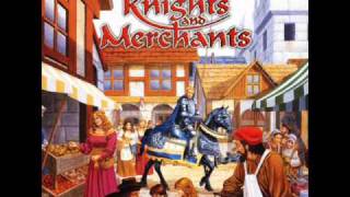 Knights and Merchants Music  Deep Blue [upl. by Amarillas]