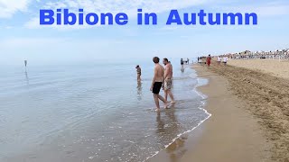 Bibione Italy in Autumn 4K UHD [upl. by Nay648]