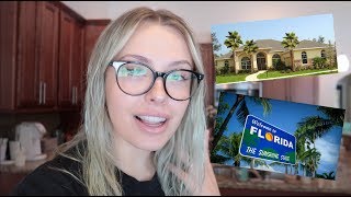 BUYING A HOUSE IN FLORIDA [upl. by Hadeehsar]