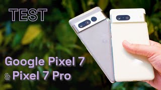 Google Pixel 7  7 Pro  formule peaufinée inflation maîtrisée [upl. by Oetam]