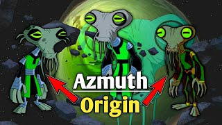 Ben 10  Azmuth Origin All Details  Back Story  By Lightdetail [upl. by Mordy917]