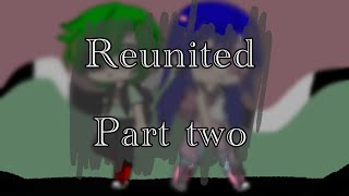 Reunited  Izuku and Marinette Afton au  Izuku and Marinette Afton series episode 1 part 22 [upl. by Annert]