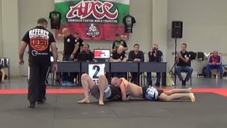 FINAL 989 kg ADCC EUROPE  TOMASZ NARKUN vs REINIER de RIDDER [upl. by Weisbart374]