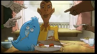 Stromae  Carmen  Original Video Subtitled In Spanish and English [upl. by Parrisch183]