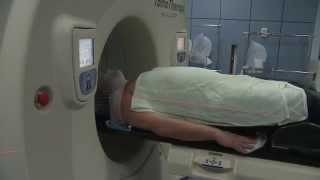 Having Radiotherapy for Brain Cancer [upl. by Sitoel]