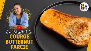 Courge butternut farcie  Lidl Cuisine [upl. by Ignacio]