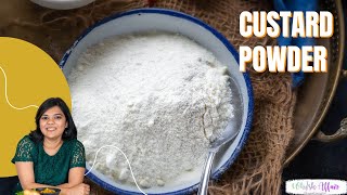 Custard Powder [upl. by Waine]