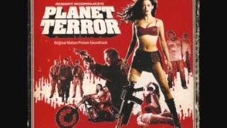 The grindhouse blues  Robert Rodriguez Planet Terror soundtrack [upl. by Negris]