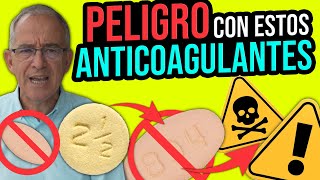 CUIDADO CON ESTOS ANTICOAGULANTES  Oswaldo Restrepo RSC [upl. by Blackwell]