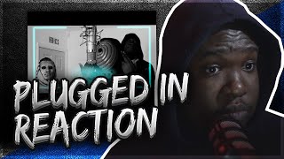 A92 🇮🇪 Offica x Ksav x Dbo x BT  Plugged In W Fumez The Engineer  Pressplay REACTION [upl. by Ellehcen]