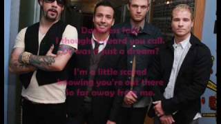 Backstreet Boys quotWelcome to My Heartquot With Lyrics [upl. by Hallock]