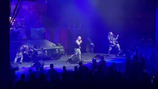 Sabaton  Bismarck Live Rosemont Theater 5124 [upl. by Jesus]