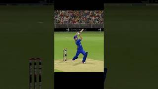 suryakumar Yadavs amazing lofted shot ipl shorts cricket realcricket24 cricketshorts sky [upl. by Anilesor]