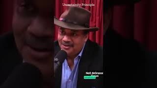 Heisenbergs Uncertainity Principle analogy with Neil deGrasse Tyson physics shorts science ai [upl. by Tomlinson325]