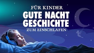 Für Kinder  Einschlafen auf der Trauminsel  Meditation und Gute Nacht Geschichte [upl. by Cooper]