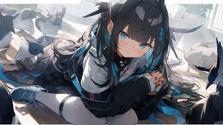 Nightcore  Roundtable Rival Drum Cover [upl. by Nylzaj109]