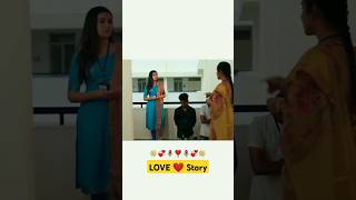 College Love❤ Story  Love Story  lovestory schooltime college short 🔥youtubeshort [upl. by Repsac]