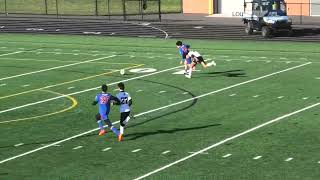 Highlights from Loudoun U15 ECNL 08B Game 7 vs Arlington Fall 2022 [upl. by Ahsotan424]