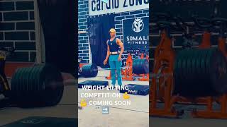 YUWAYFITNESS tartan motivation somalifitness exercisemotivation inspiration workoutmotivation [upl. by Fernas]